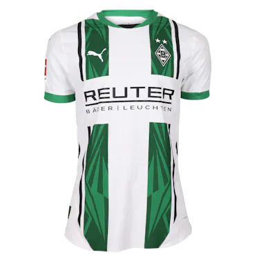 Florian Neuhaus Borussia Mönchengladbach camisa.