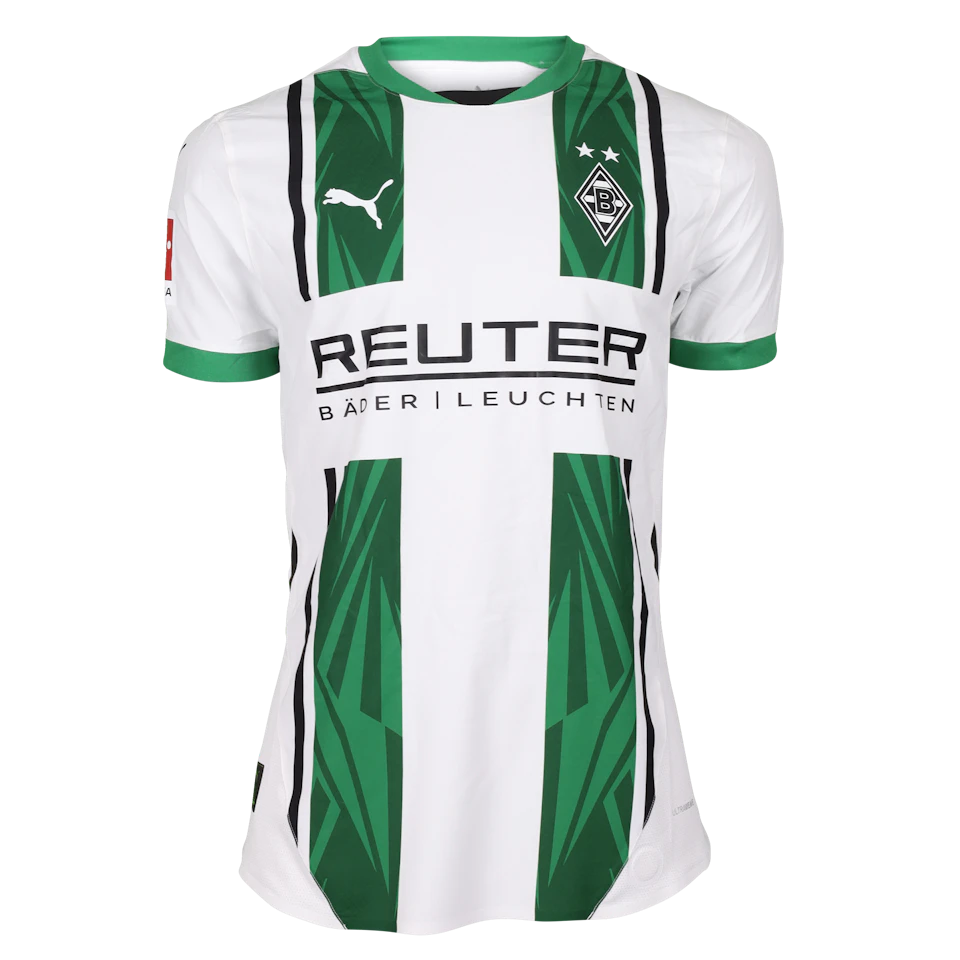 Florian Neuhaus Borussia Mönchengladbach camisa.