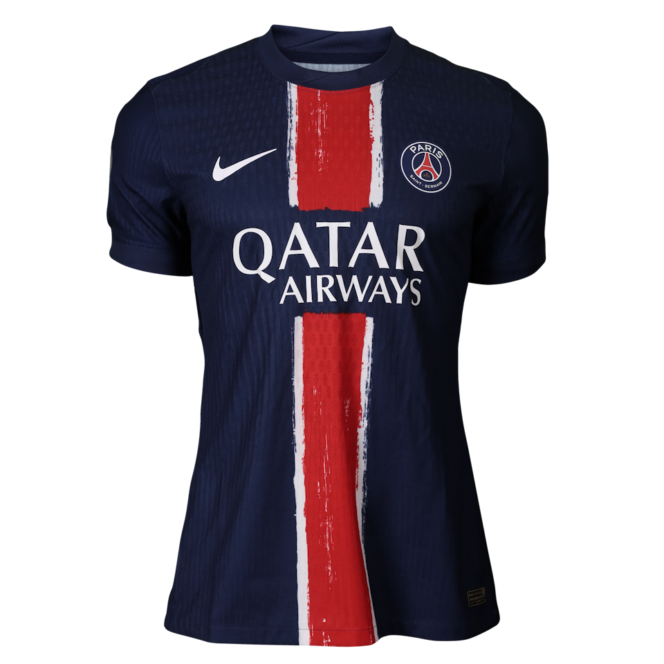 João Neves Paris Saint-Germain camisa.