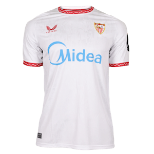Jesús Joaquín Fernández Sáez de la Torre Sevilla FC shirt