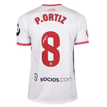 Camiseta Pedro Ortiz Bernat Sevilla FC
