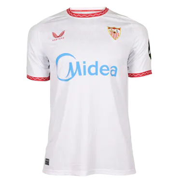 Camiseta Pedro Ortiz Bernat Sevilla FC
