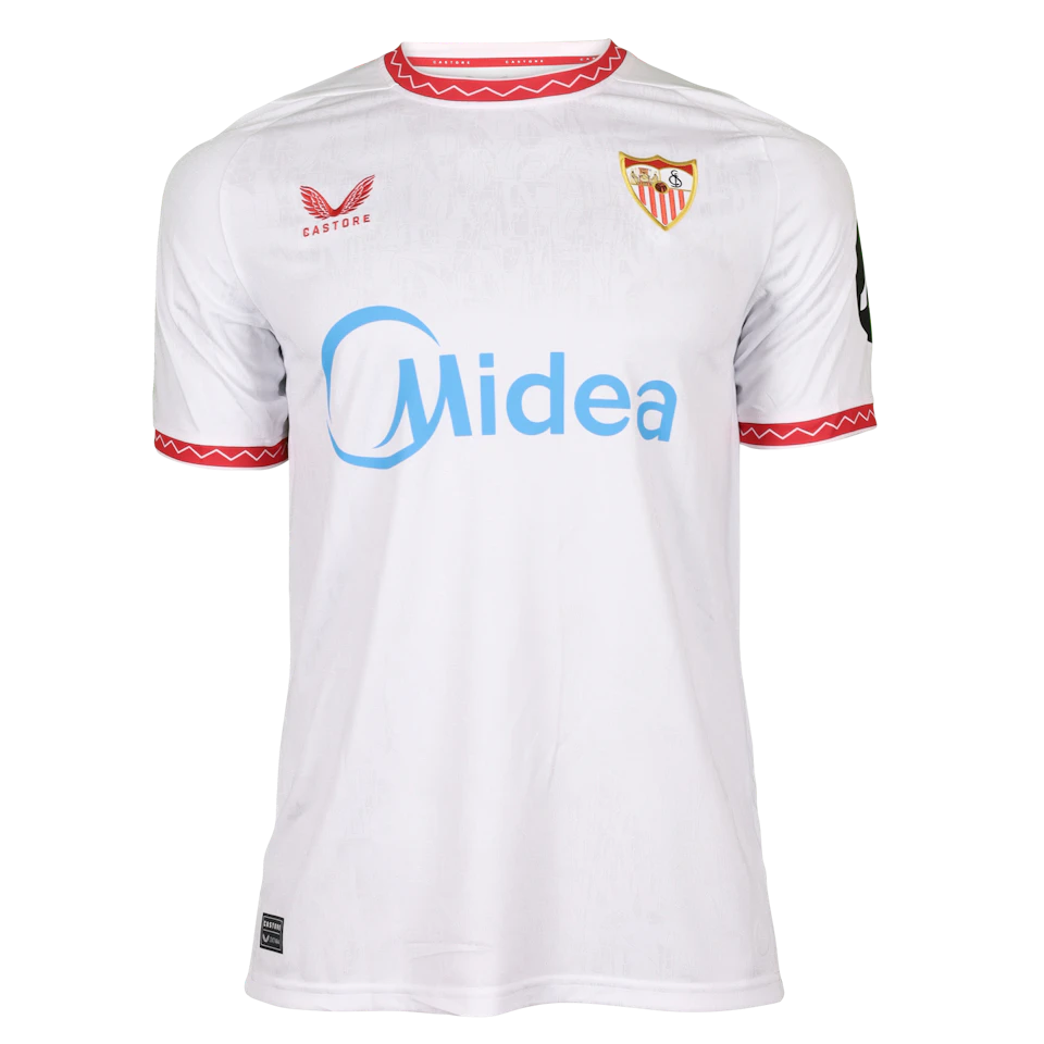Camiseta Pedro Ortiz Bernat Sevilla FC