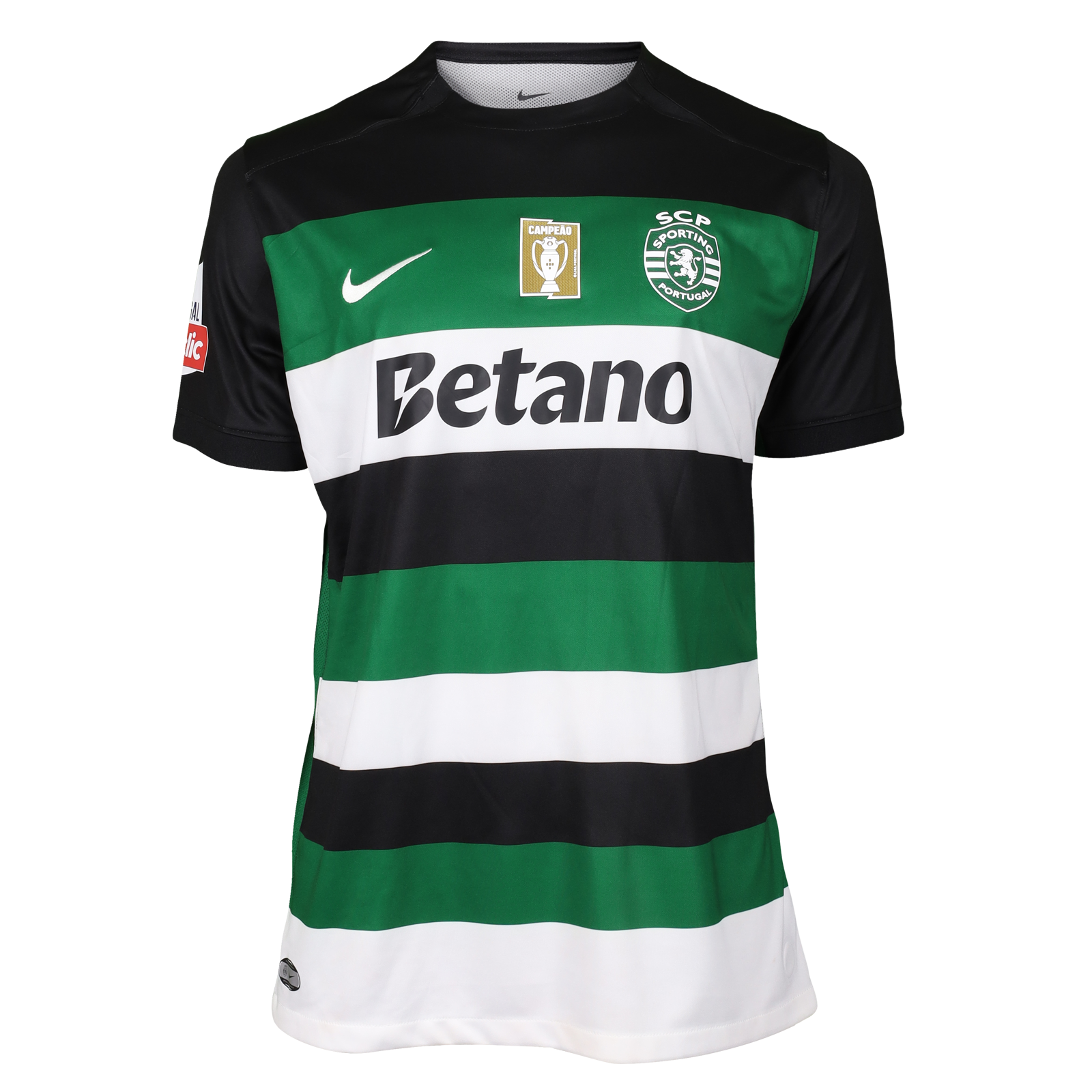Viktor Gyökeres Sporting CP shirt