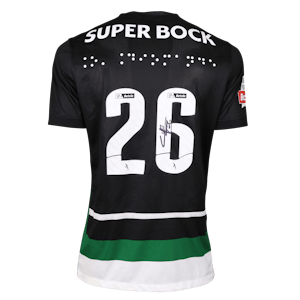 Maglia di Ousmane Diomande (Sporting CP)