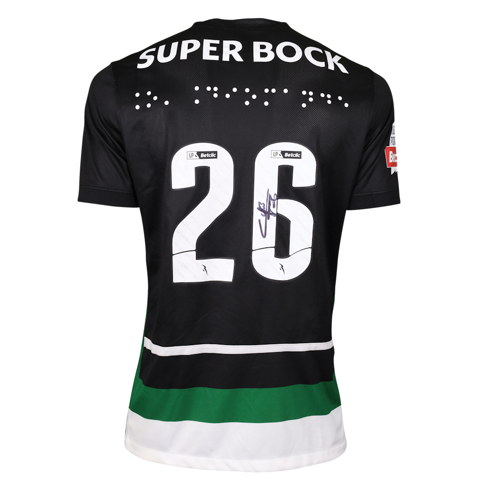Maglia di Ousmane Diomande (Sporting CP)