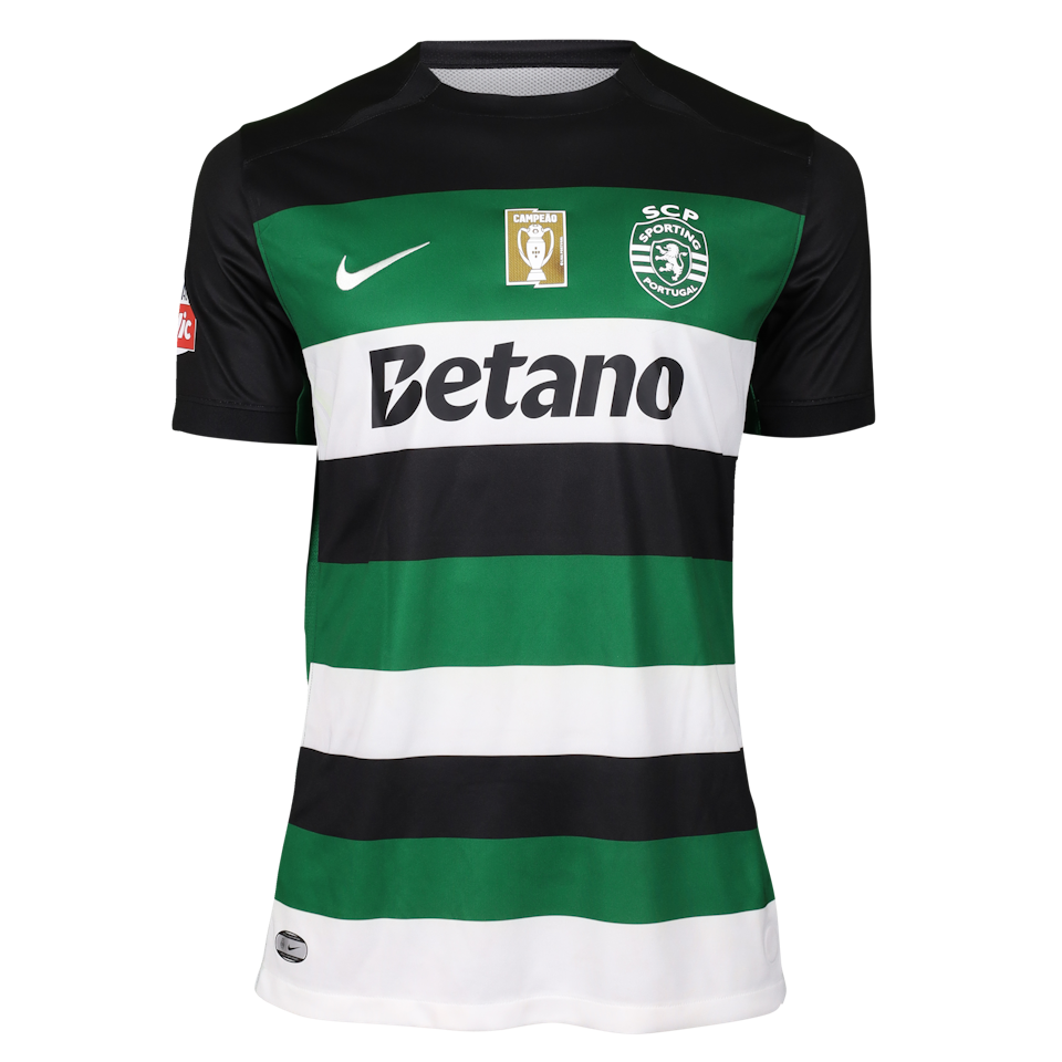 Maglia di Ousmane Diomande (Sporting CP)