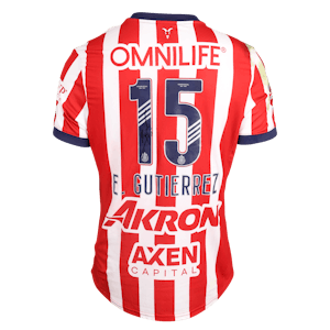 Guti Chivas Guadalajara jersey