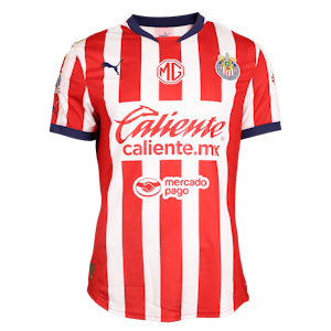 Guti Chivas Guadalajara jersey