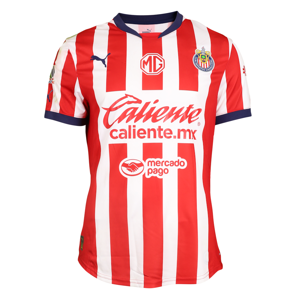 Guti Chivas Guadalajara jersey