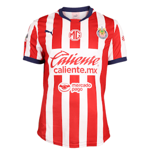 Gilberto Sepúlveda López Chivas Guadalajara shirt