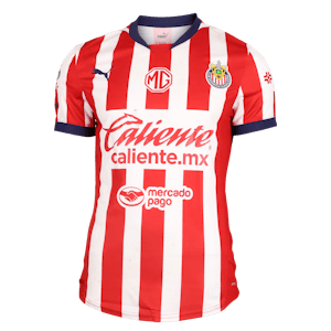 Mateo Chávez García Chivas Guadalajara shirt