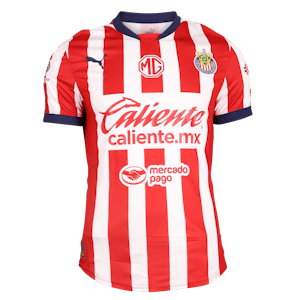 Armando González Alba Chivas Guadalajara shirt