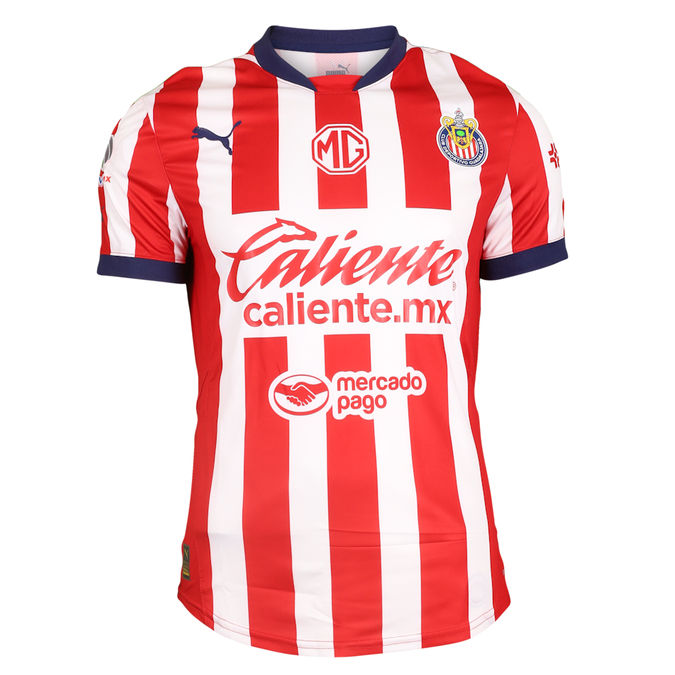 Armando González Alba Chivas Guadalajara shirt