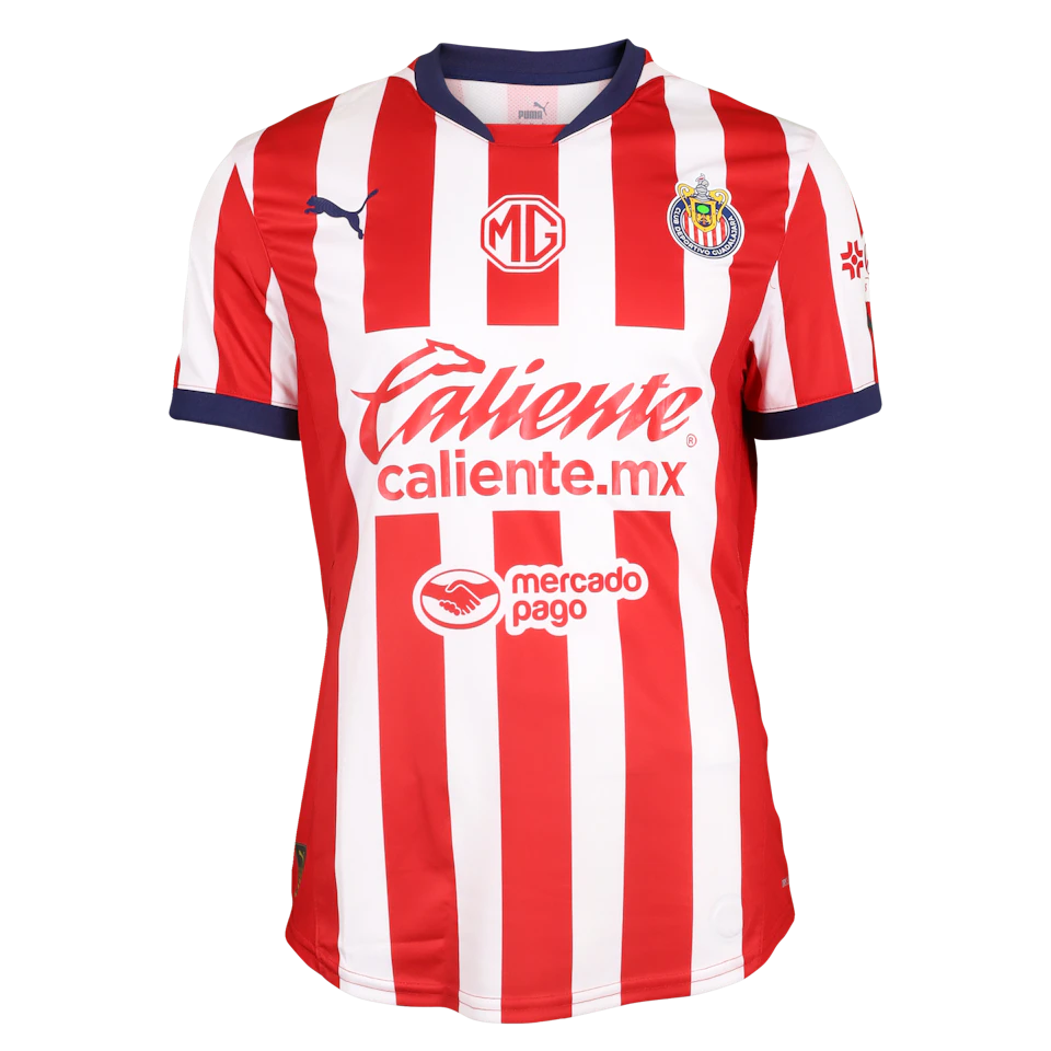 Camiseta Luis Gabriel Rey Mejía Chivas Guadalajara