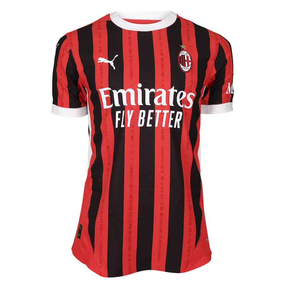 Fikayo Tomori AC Milan jersey
