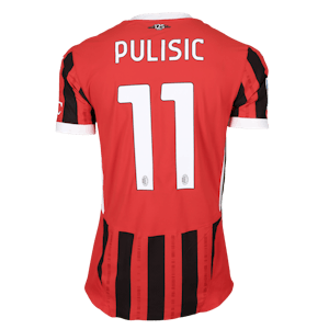 Christian Pulisic AC Milan jersey