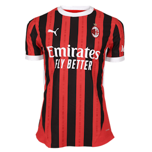 Christian Pulisic AC Milan jersey