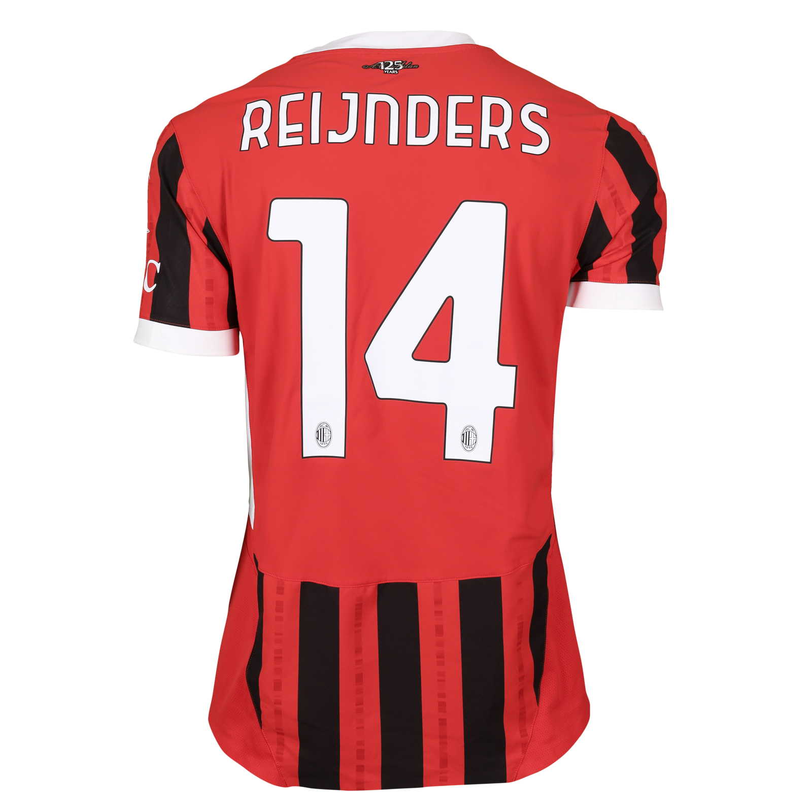 Tijjani Reijnders AC Milan shirt