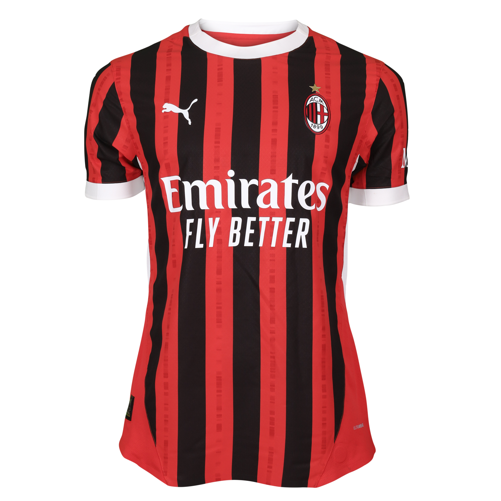 Tijjani Reijnders AC Milan shirt