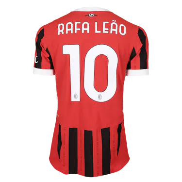 Camiseta Rafael Leão AC Milan