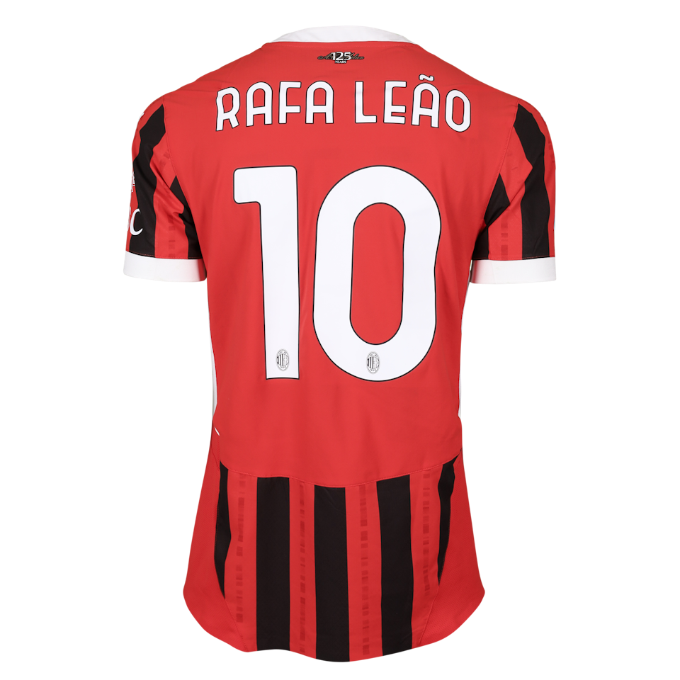 Rafael Leão | MatchWornShirt
