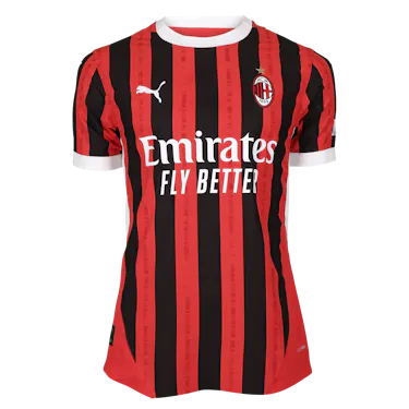 Camiseta Rafael Leão AC Milan