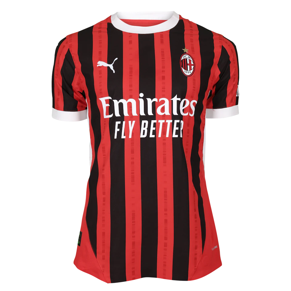 Camiseta Rafael Leão AC Milan