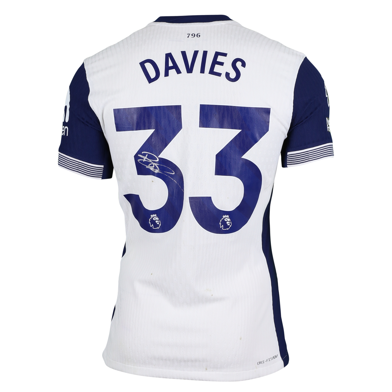 Ben Davies Tottenham Hotspur shirt
