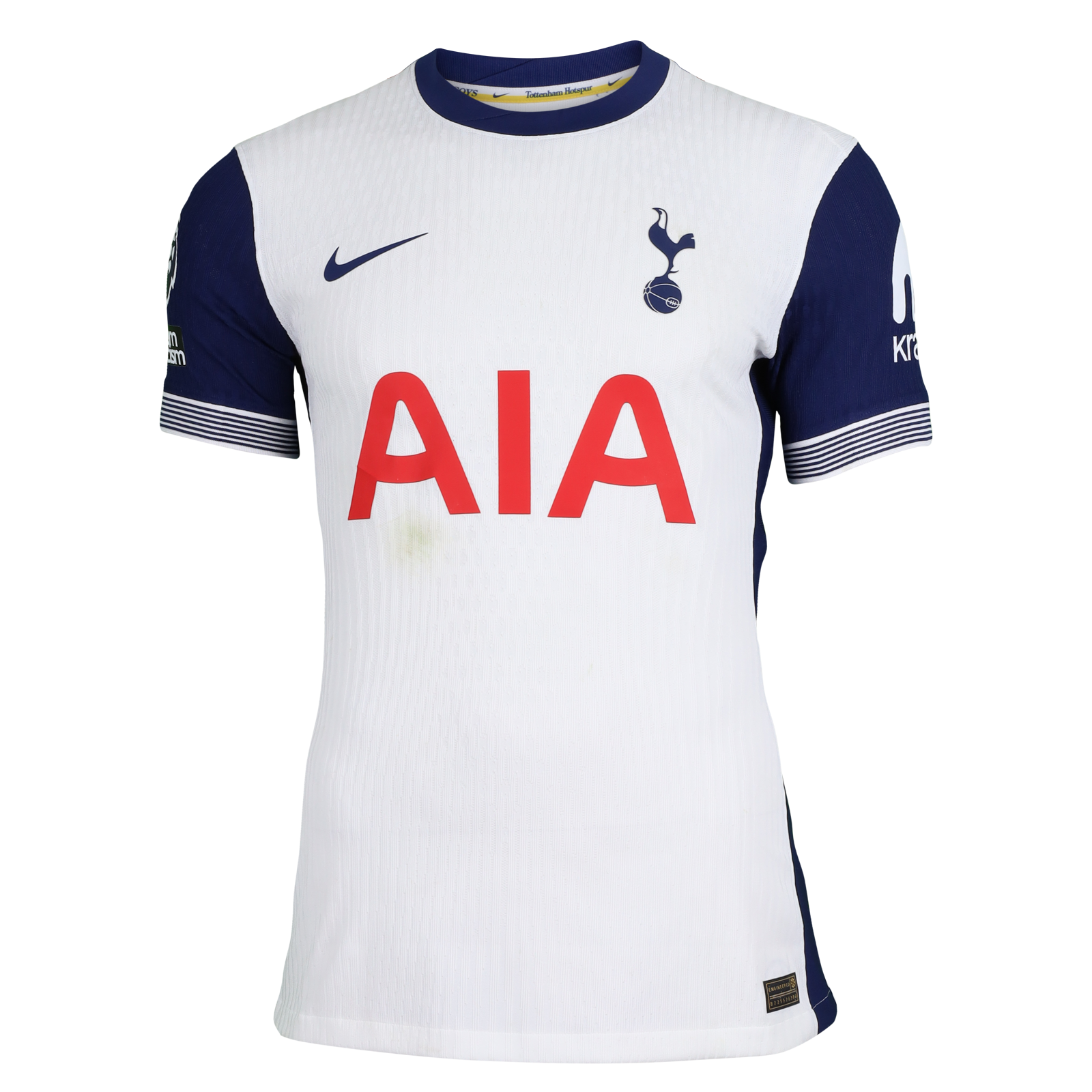 Ben Davies Tottenham Hotspur shirt