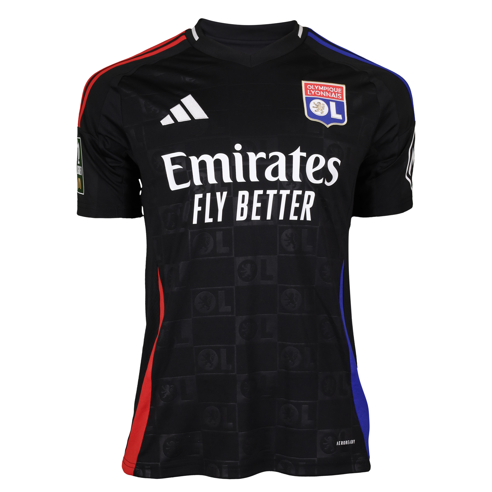 Corentin Tolisso Olympique Lyonnais shirt