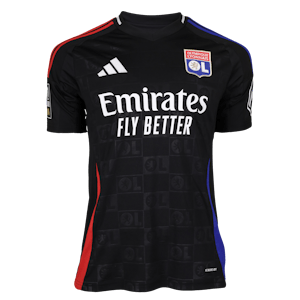 Corentin Tolisso Olympique Lyonnais shirt