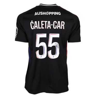 Duje Ćaleta-Car Olympique Lyonnais shirt