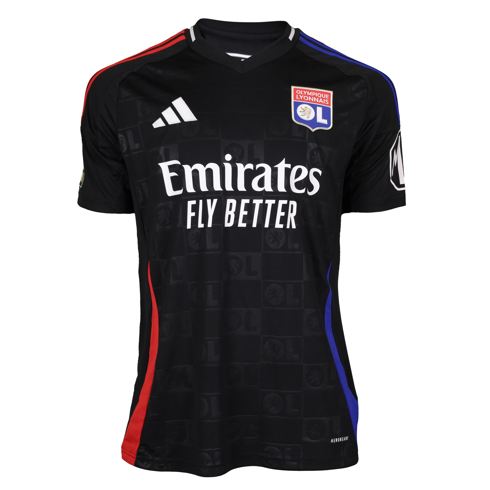 Duje Ćaleta-Car Olympique Lyonnais shirt