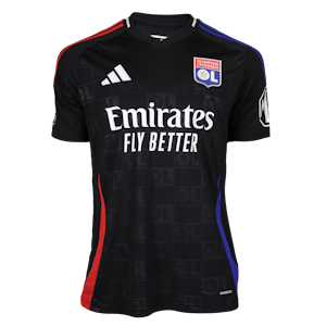Duje Ćaleta-Car Olympique Lyonnais shirt