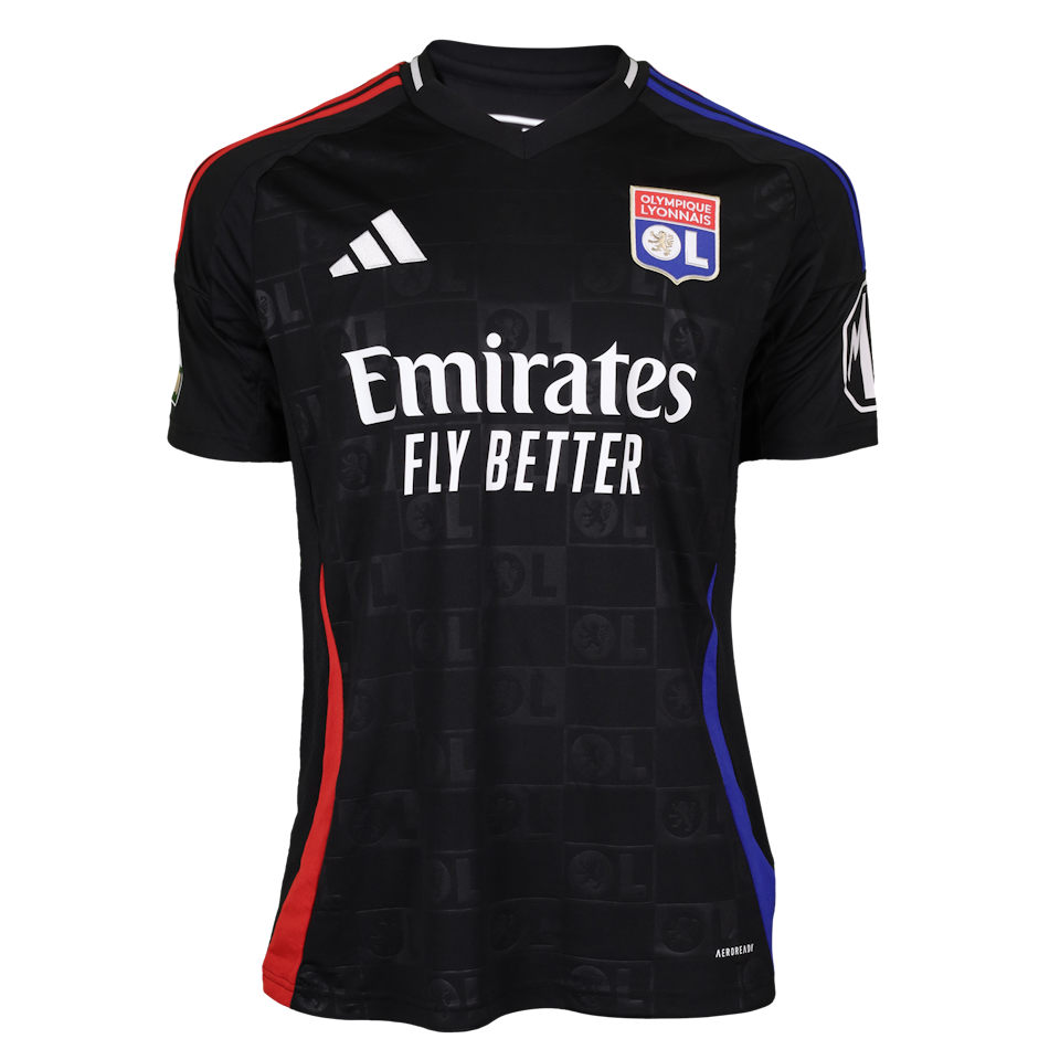 Duje Ćaleta-Car Olympique Lyonnais shirt