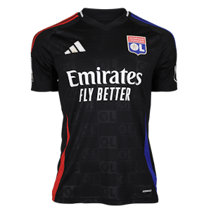 Alexandre Lacazette Olympique Lyonnais shirt