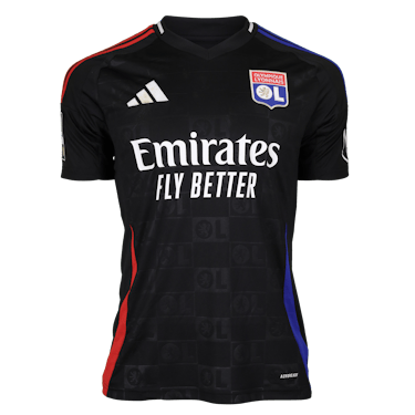 Maillot de Alexandre Lacazette (Olympique Lyonnais)