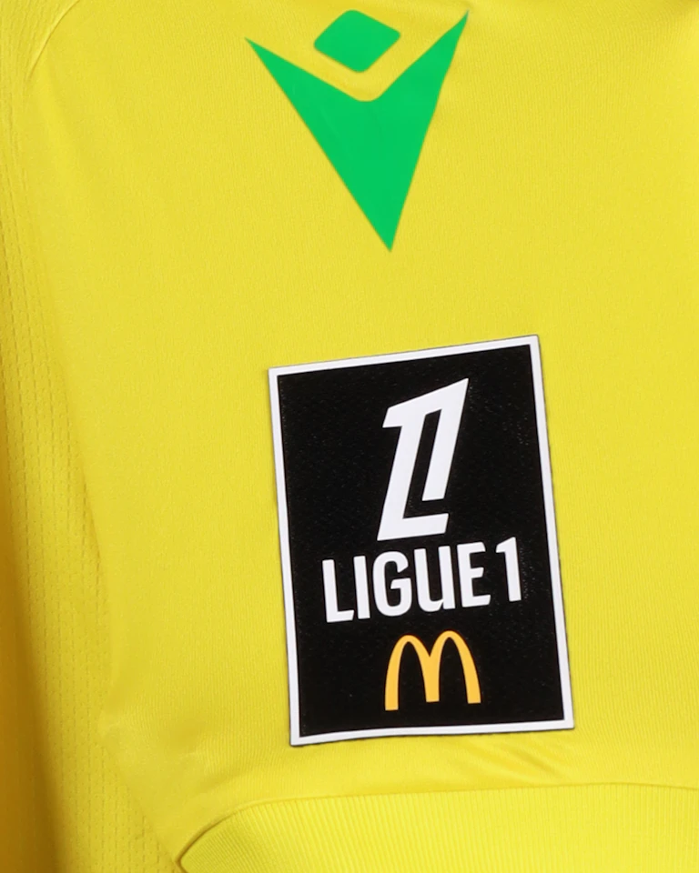 Bahereba Guirassy FC Nantes camisa.