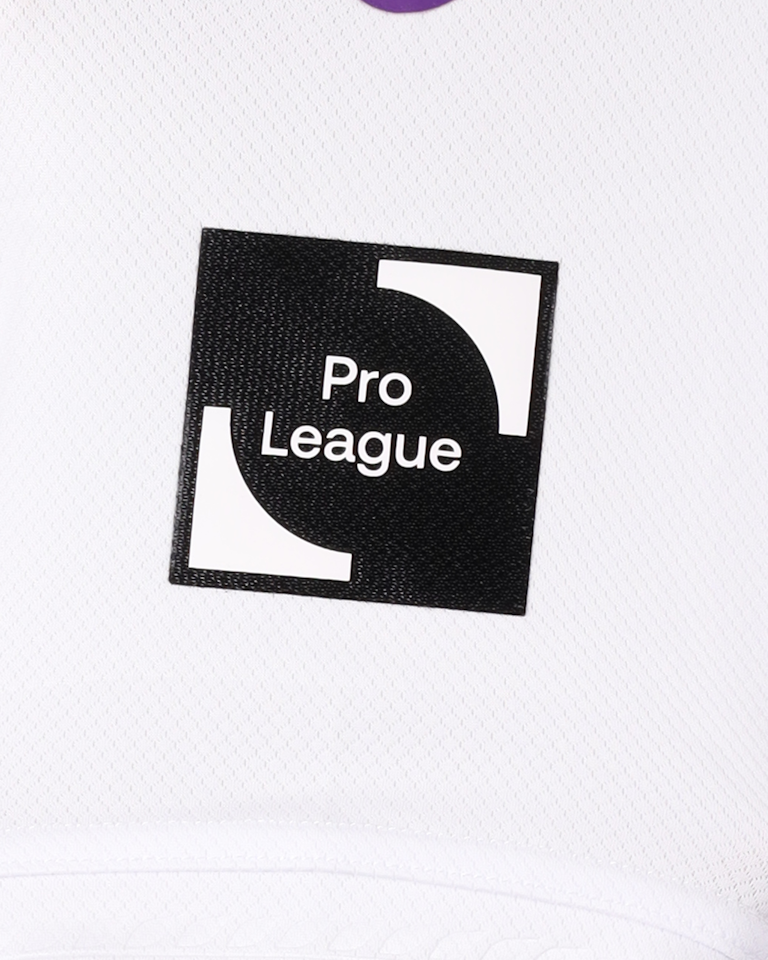 Ali Maamar RSC Anderlecht shirt