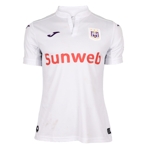 Ali Maamar RSC Anderlecht shirt