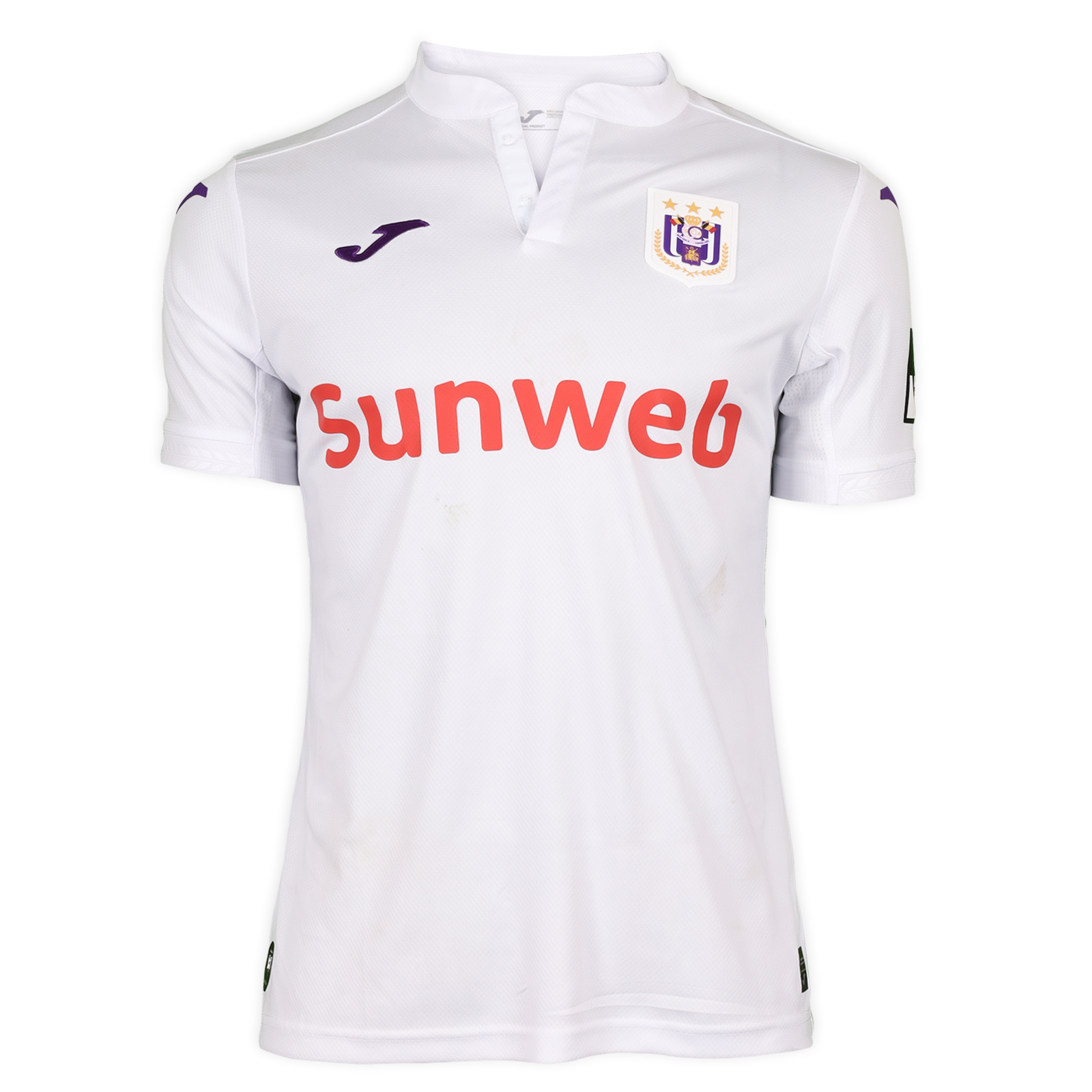 Adryelson RSC Anderlecht shirt