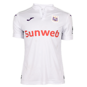 Adryelson RSC Anderlecht shirt