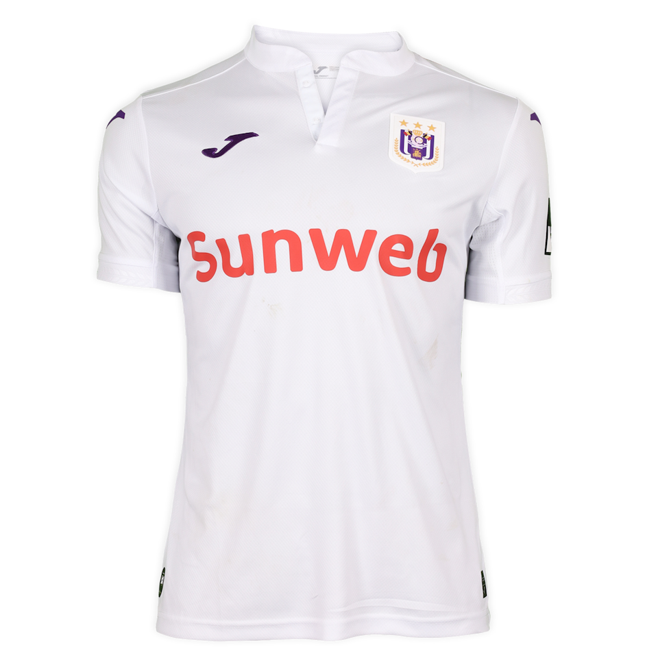 Adryelson RSC Anderlecht shirt