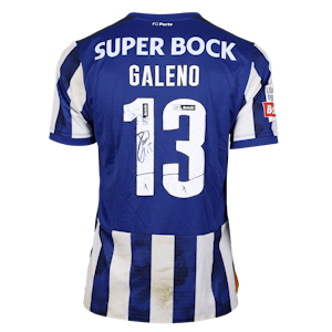 Camisola de Wenderson Galeno, FC Porto