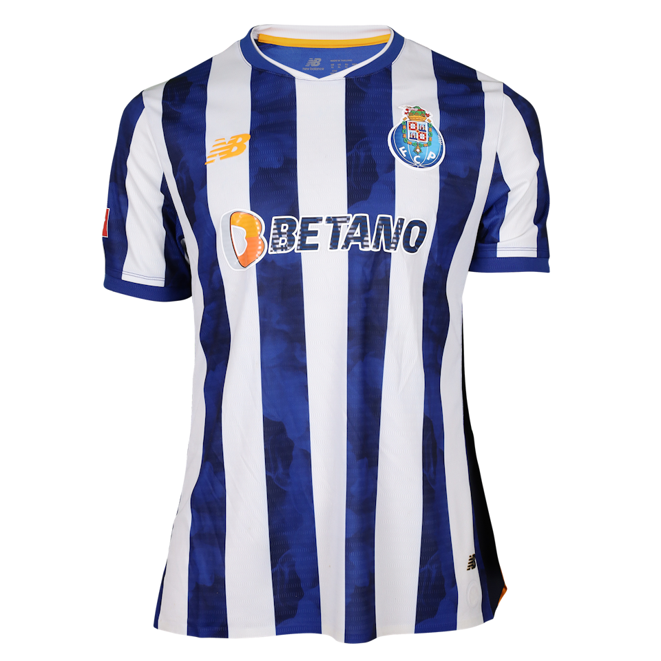 Camisola de Wenderson Galeno, FC Porto