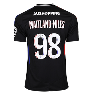 Ainsley Maitland-Niles Olympique Lyonnais shirt