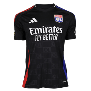 Ainsley Maitland-Niles Olympique Lyonnais shirt