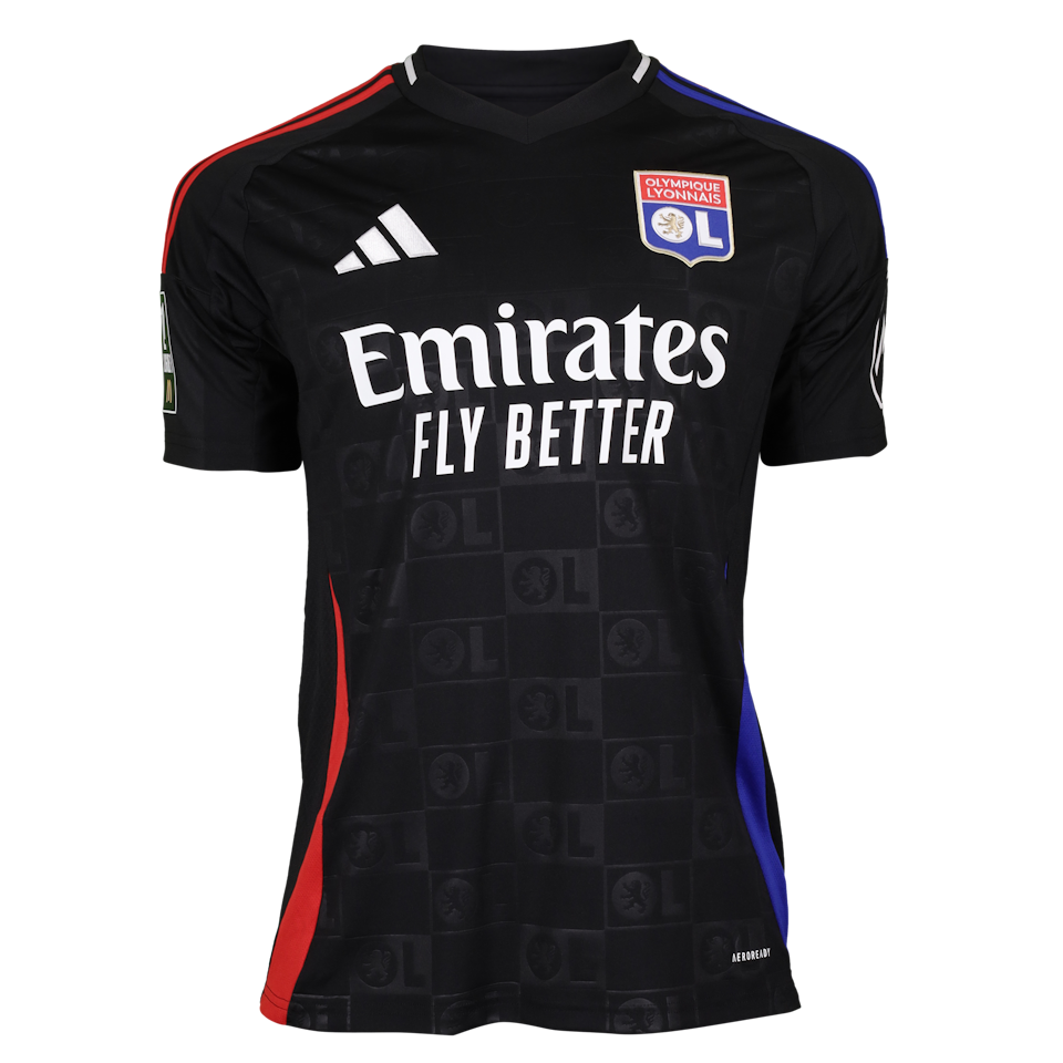 Ainsley Maitland-Niles Olympique Lyonnais shirt