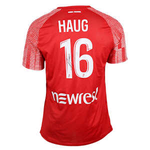 Maillot de Kjetil Haug (Toulouse FC)